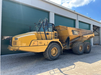 Внедорожный самосвал CATERPILLAR 730C