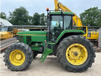 Трактор John Deere 7700 PowerQuad - Front linkage: фото 3