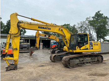 Гусеничный экскаватор KOMATSU PC290LC-10