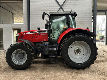 Трактор Massey Ferguson 7620 Dyna 6: фото 3
