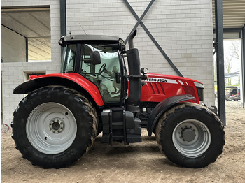 Трактор Massey Ferguson 7620 Dyna 6: фото 4
