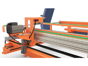 Новый Полимерное оборудование Wise Service Frame processing center after welding WS550: фото 3