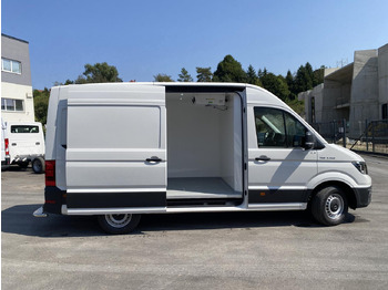 Фургон-рефрижератор MAN TGE 3.140