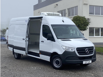 Новый Фургон-рефрижератор MERCEDES-BENZ SPRINTER 317 CDI L4H3 170PS AUTOMATIK FRISCHDIENST + KONVEKTA FK 3022 12-220V: фото 4 Новый Фургон-рефрижератор MERCEDES-BENZ SPRINTER 317 CDI L4H3 170PS AUTOMATIK FRISCHDIENST + KONVEKTA FK 3022 12-220V: фото 4