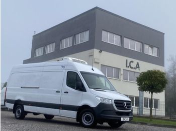 Новый Фургон-рефрижератор MERCEDES-BENZ SPRINTER 317 CDI L4H3 170PS AUTOMATIK FRISCHDIENST + KONVEKTA FK 3022 12-220V: фото 2 Новый Фургон-рефрижератор MERCEDES-BENZ SPRINTER 317 CDI L4H3 170PS AUTOMATIK FRISCHDIENST + KONVEKTA FK 3022 12-220V: фото 2