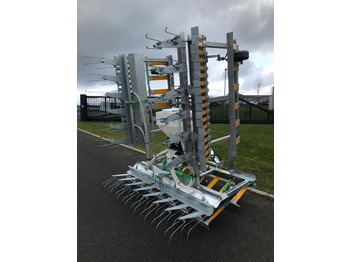 Новый Борона пружинная Joskin EB R4S2 600 mit Sägerät: фото 2