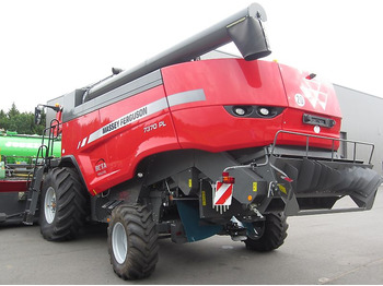 Новый Зерноуборочный комбайн Massey Ferguson MF 7370 PL: фото 3