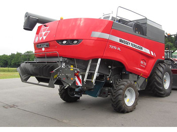 Новый Зерноуборочный комбайн Massey Ferguson MF 7370 PL: фото 2