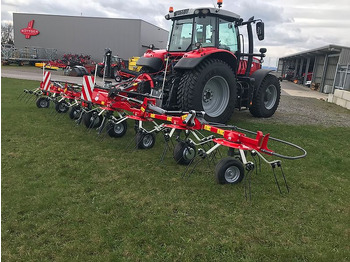 Сеноворошилка MASSEY FERGUSON 8600 series