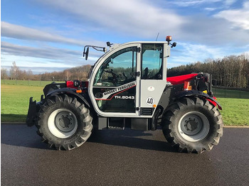 Телескопический погрузчик MASSEY FERGUSON