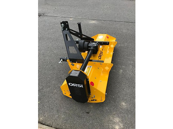 Новый Косилка-измельчитель/ Мульчер Orsi Garden 150 Mulcher: фото 3