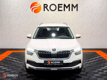Внедорожник ŠKODA