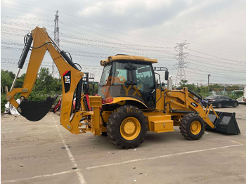 Экскаватор-погрузчик CATERPILLAR 420E