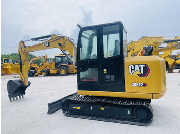 Caterpillar 306 Used Excavator CAT 306D 306E 3062 6 Ton Crawler Excavators Doosan DH60 DX60 Hyundai 60 for Sale в лизинг Caterpillar 306 Used Excavator CAT 306D 306E 3062 6 Ton Crawler Excavators Doosan DH60 DX60 Hyundai 60 for Sale: фото 3