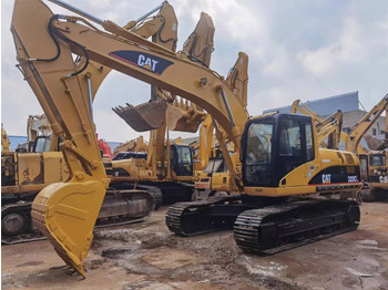 Гусеничный экскаватор CATERPILLAR 320CL