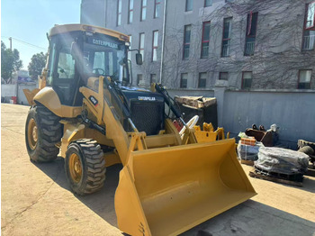 Экскаватор-погрузчик CATERPILLAR 420F