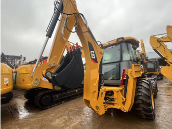 Экскаватор-погрузчик CATERPILLAR 420F2