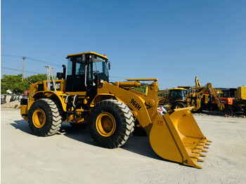 Колёсный погрузчик CATERPILLAR 966F