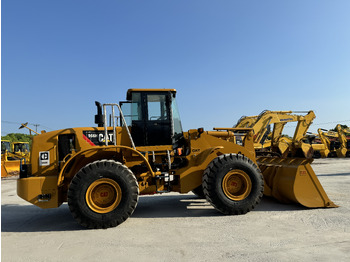 Колёсный погрузчик Caterpillar 966 Wheel Loader CAT 966H 966G 966F 6 Ton Used Loaders in Good Quality: фото 2