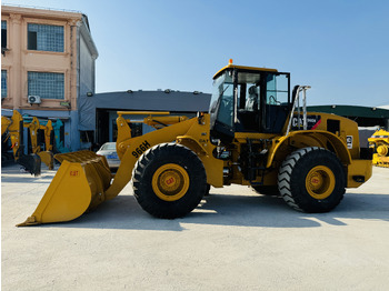 Колёсный погрузчик Caterpillar 966 Wheel Loader CAT 966H 966G 966F 6 Ton Used Loaders in Good Quality: фото 4