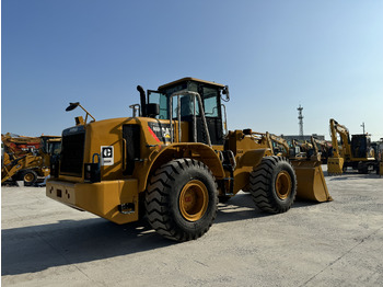 Колёсный погрузчик Caterpillar 966 Wheel Loader CAT 966H 966G 966F 6 Ton Used Loaders in Good Quality: фото 3