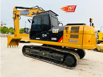 Гусеничный экскаватор CATERPILLAR 320D
