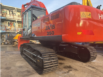 Гусеничный экскаватор Hitachi Zx350 Used Excavator 35 Ton High Quality Secondhand Excavators Komatsu PC350 Doosan DX300 DX420 Caterpillar 336D2 Sany SY 365 Crawler Excavators for Sale: фото 5