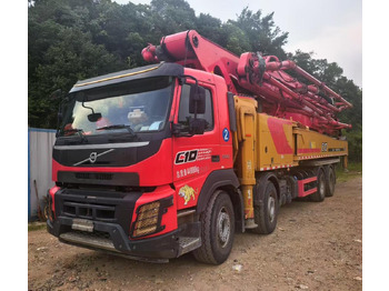 Оборудование для бетонных работ VOLVO