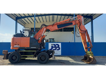 Hitachi ZX145W-6 **2 units** в лизинг Hitachi ZX145W-6 **2 units**: фото 2