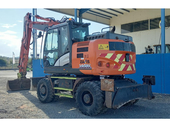 Hitachi ZX145W-6 **2 units** в лизинг Hitachi ZX145W-6 **2 units**: фото 3