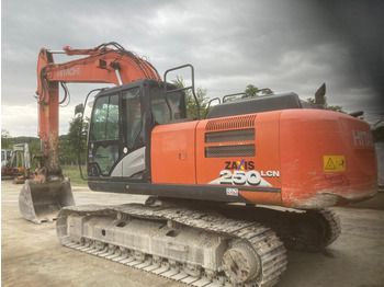 Гусеничный экскаватор HITACHI ZX250