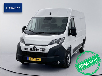 Цельнометаллический фургон CITROËN Jumper