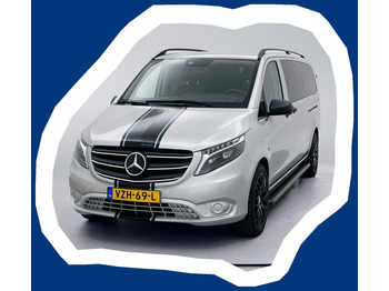 Легковой фургон MERCEDES-BENZ Vito 114