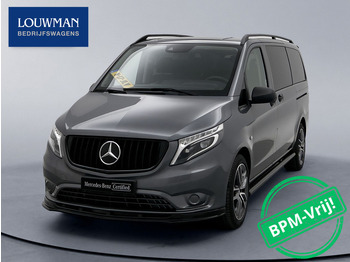 Легковой фургон MERCEDES-BENZ Vito 116