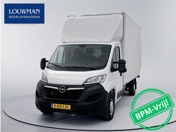 Фургон с закрытым кузовом OPEL