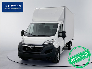 Фургон с закрытым кузовом OPEL