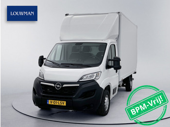 Фургон с закрытым кузовом OPEL