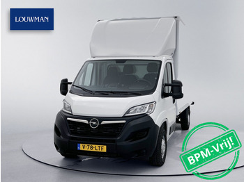 Фургон с закрытым кузовом OPEL