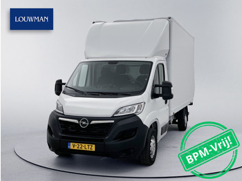 Фургон с закрытым кузовом OPEL