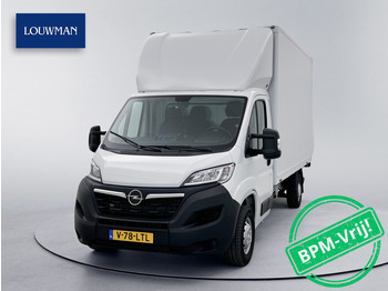 Фургон с закрытым кузовом OPEL