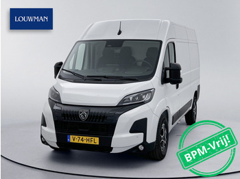 Цельнометаллический фургон PEUGEOT Boxer