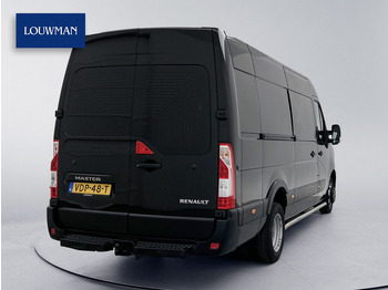 Цельнометаллический фургон, Грузопассажирский фургон Renault Master T35 2.3 dCi 165 L3H2 Dubbele Cabine Trekhaak 3500kg Achteruitrijcamera Euro 6 Betimmering DC 165pk: фото 2