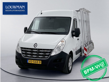 Цельнометаллический фургон RENAULT Master 2.3