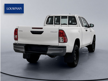 Пикап Toyota Hilux 2.4 D-4D Comfort 4x4 Xtra Cab NIEUW 3500KG Trekgewicht Cruise Control Airco: фото 2
