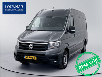 Цельнометаллический фургон VOLKSWAGEN Crafter 35
