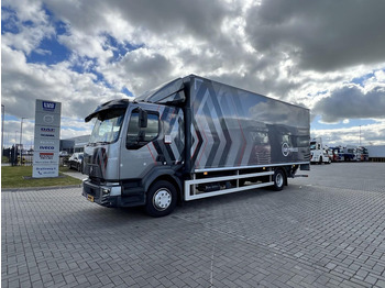 Грузовик с закрытым кузовом RENAULT D 240