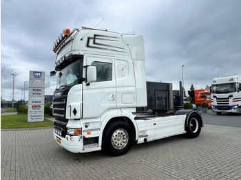 Тягач SCANIA R 580