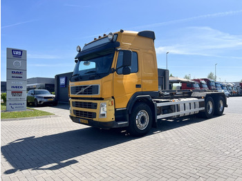 Тросовый мультилифт VOLVO FM 480