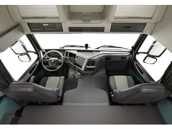 Кузов и экстерьер VOLVO FH12