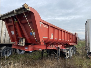 Самосвальный полуприцеп FRUEHAUF